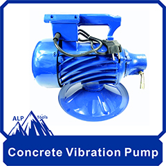 Gasoline Concrete Vibrator